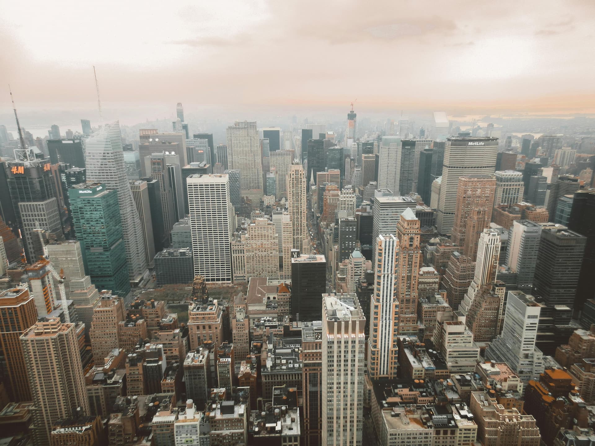 Guided City Tour Of New York City