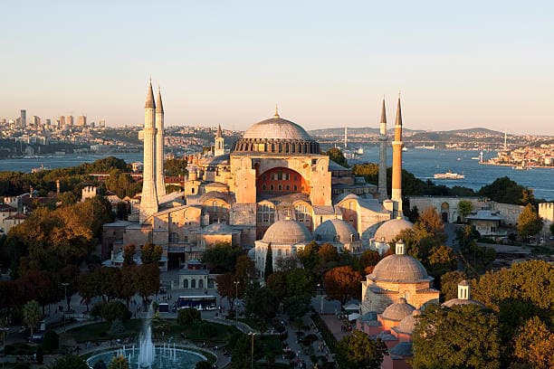 Hagia Sofia