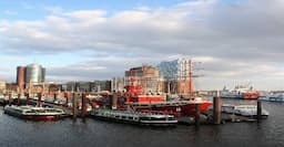 Harbour Cruise
