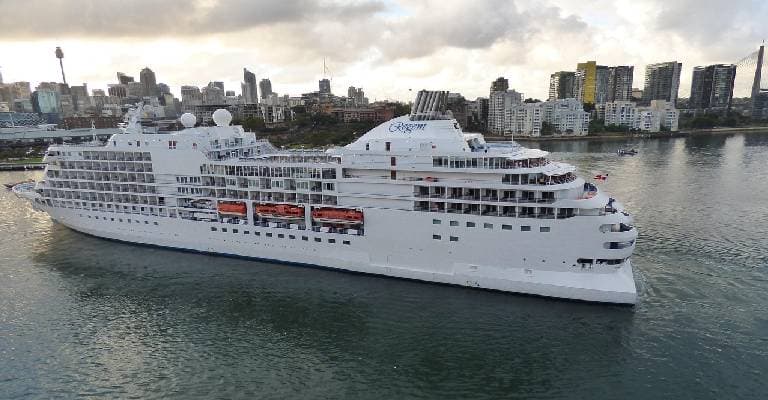 Harbour Cruise