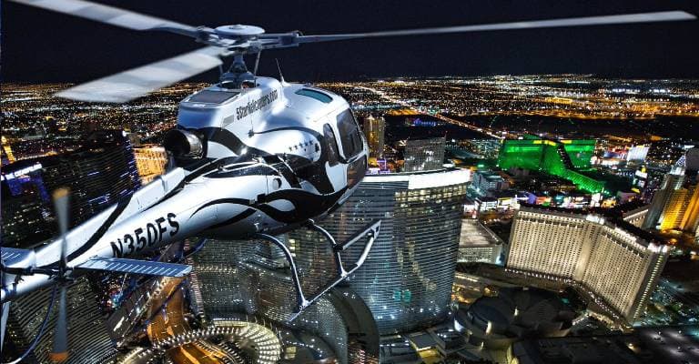 Helicopter Ride