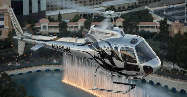 Helicopter 