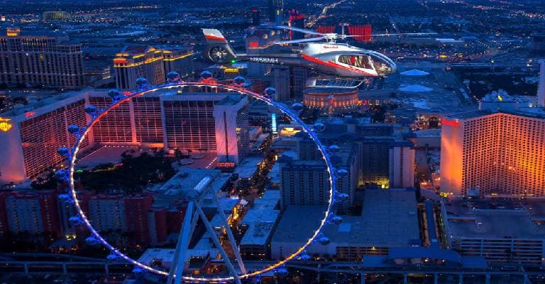 Helicopter Ride