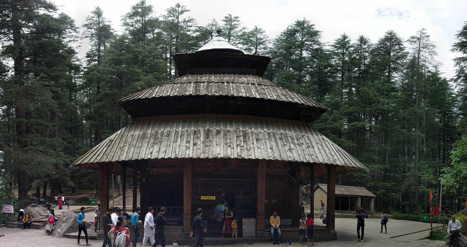 Hidimba Devi Temple