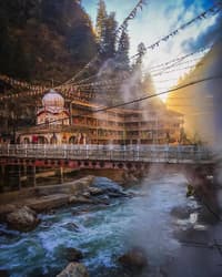 Hot Water Springs