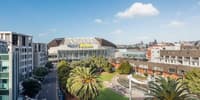 Adina Apartment Hotel Auckland Britomart Exterior View