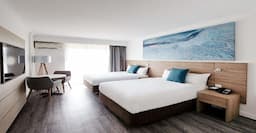 Novotel Cairns Oasis Resort Room