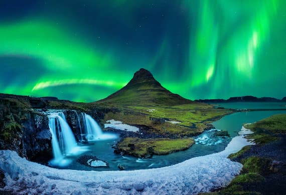 Scandinavia With Iceland On Private Basis