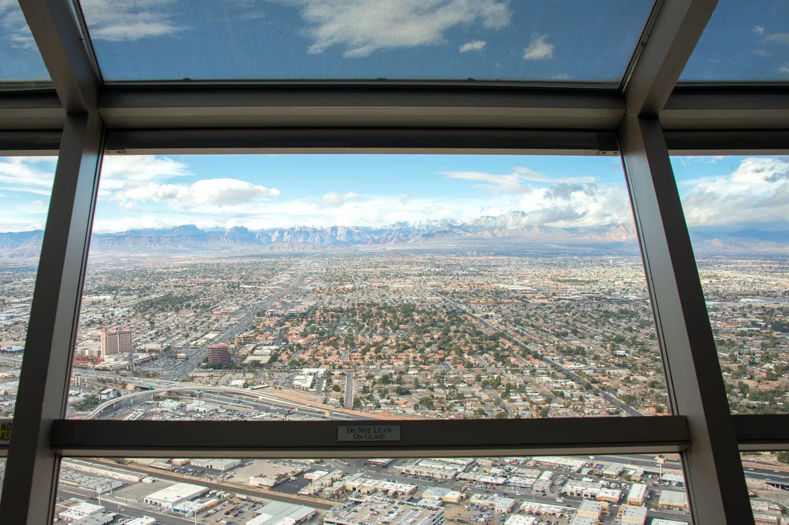 Stratosphere Tower