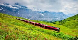 Interlaken Klein Train