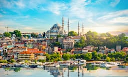 Istanbul City View 