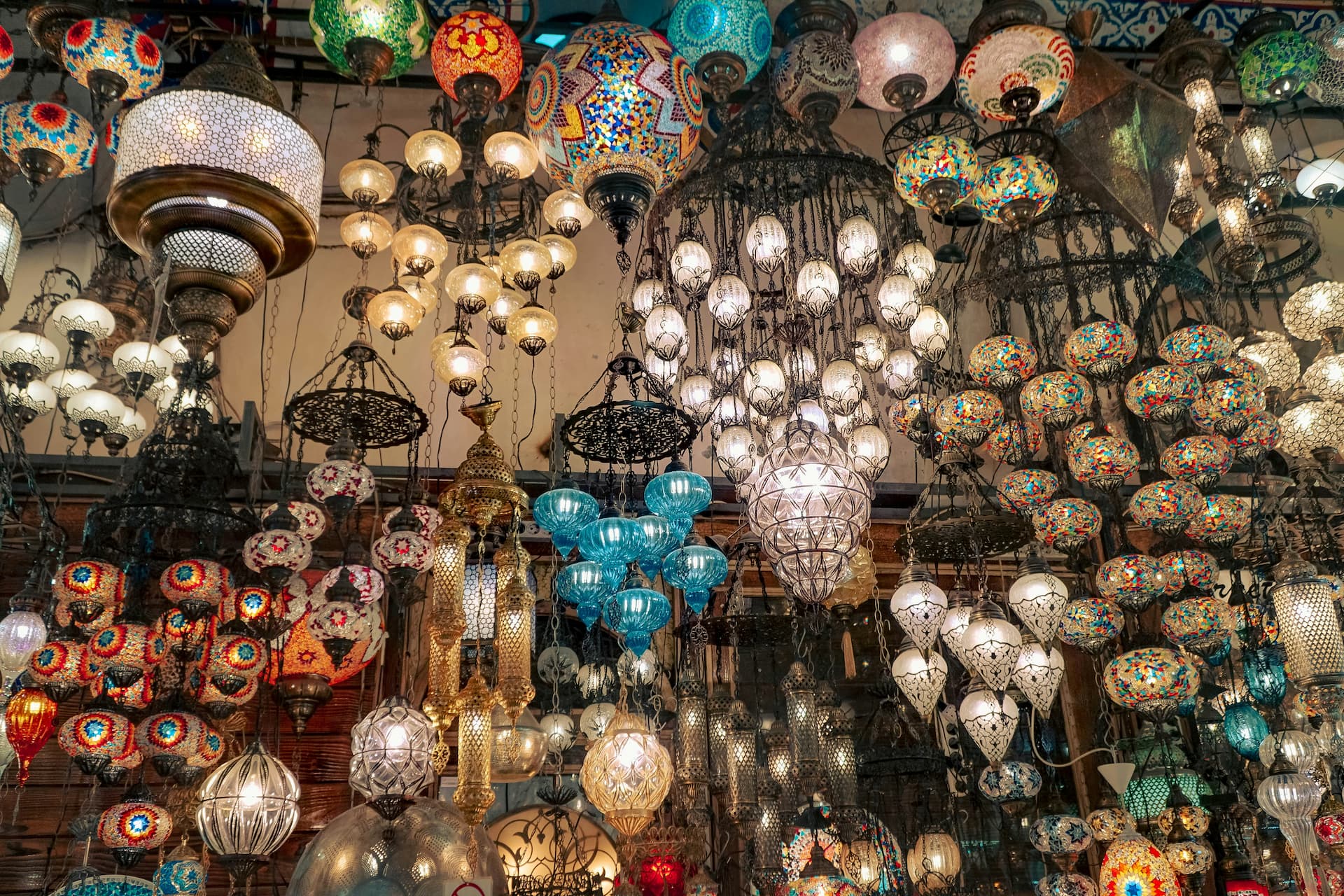 Istanbul Grand Bazaar 