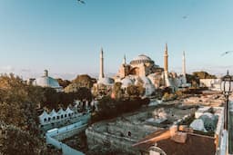 Istanbul Hagia Sofia 