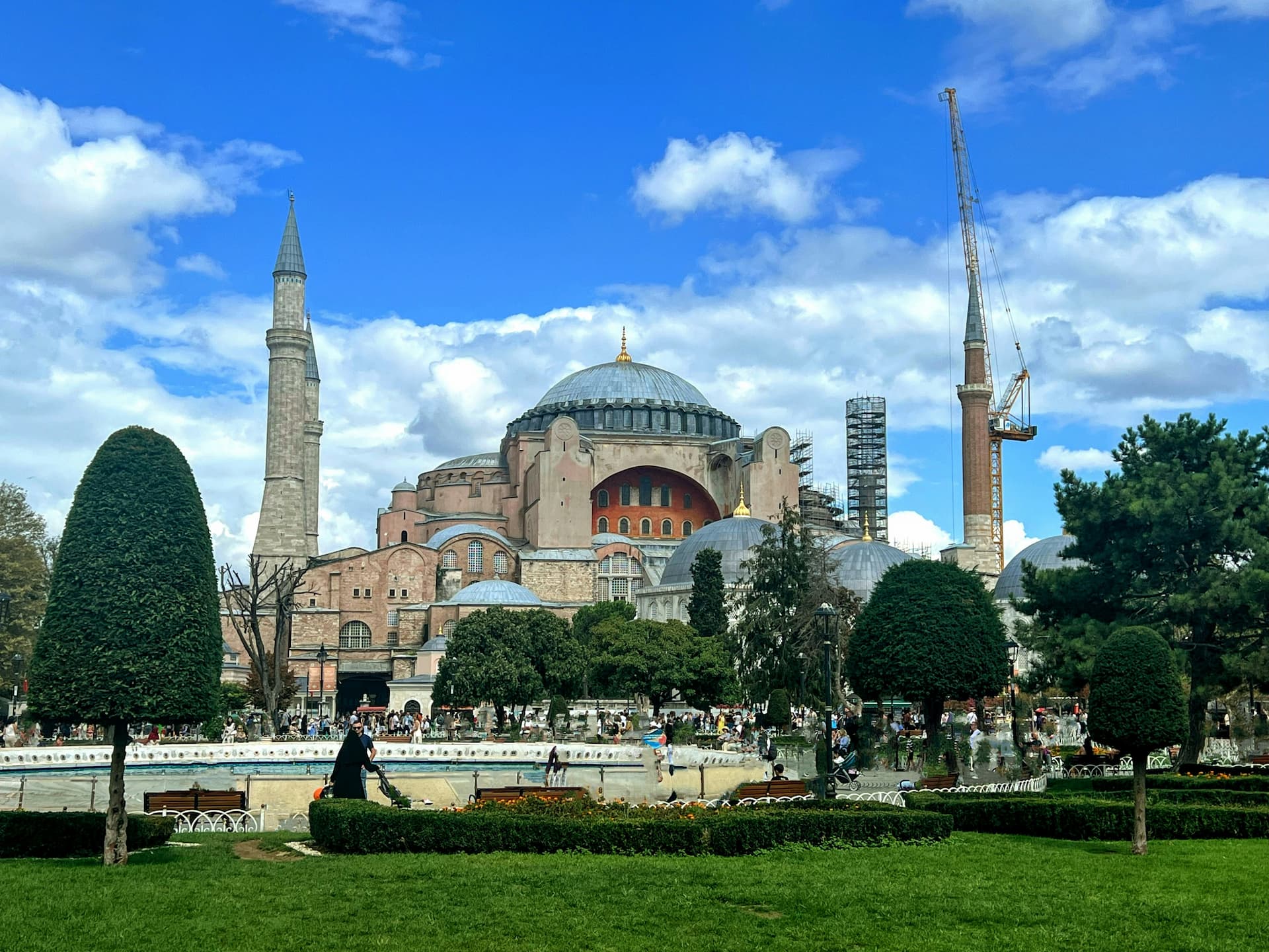 Istanbul Hagia Sofia 