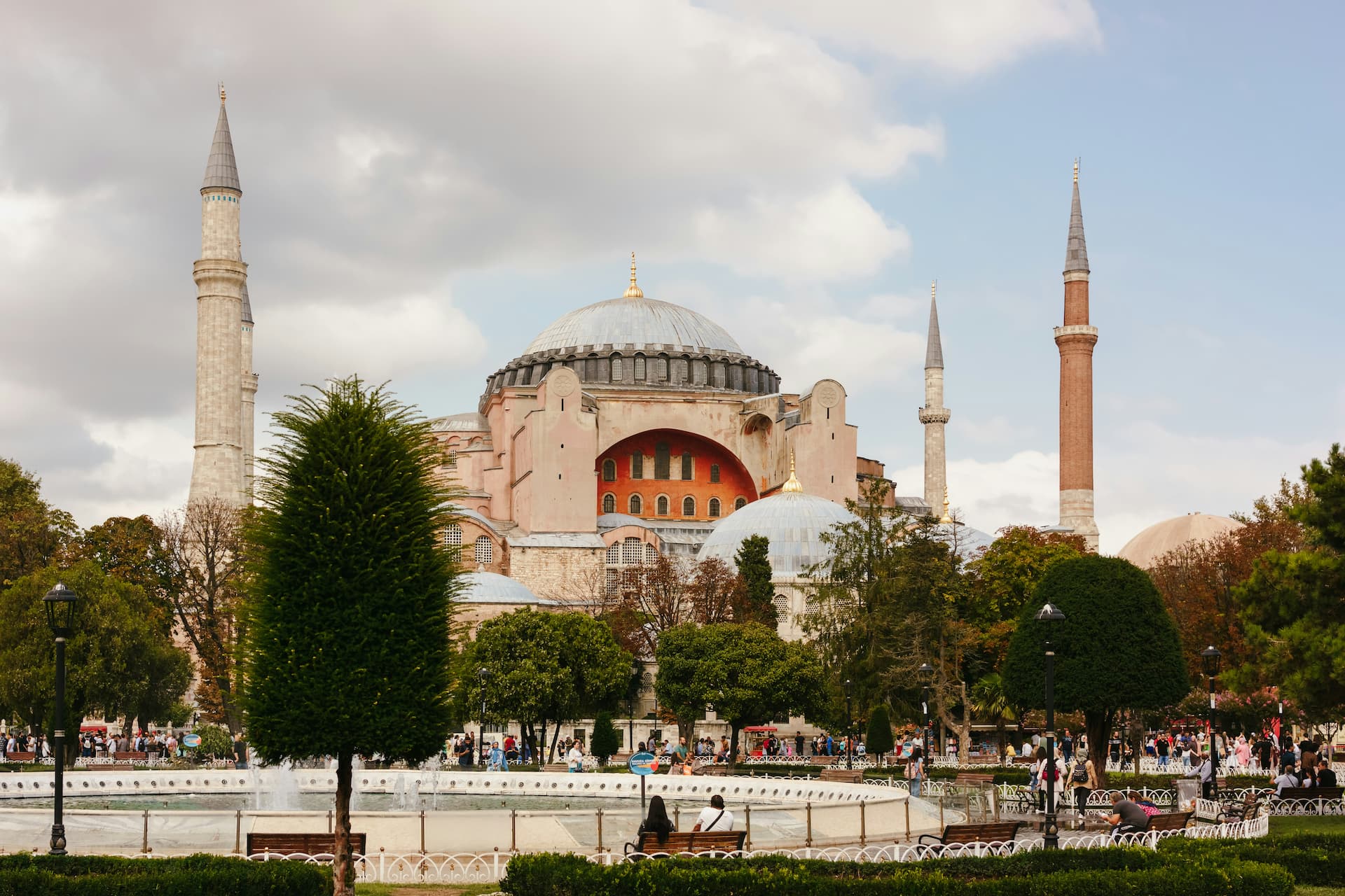 Istanbul Hagia Sofia 