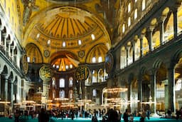 Istanbul Hagia Sofia 