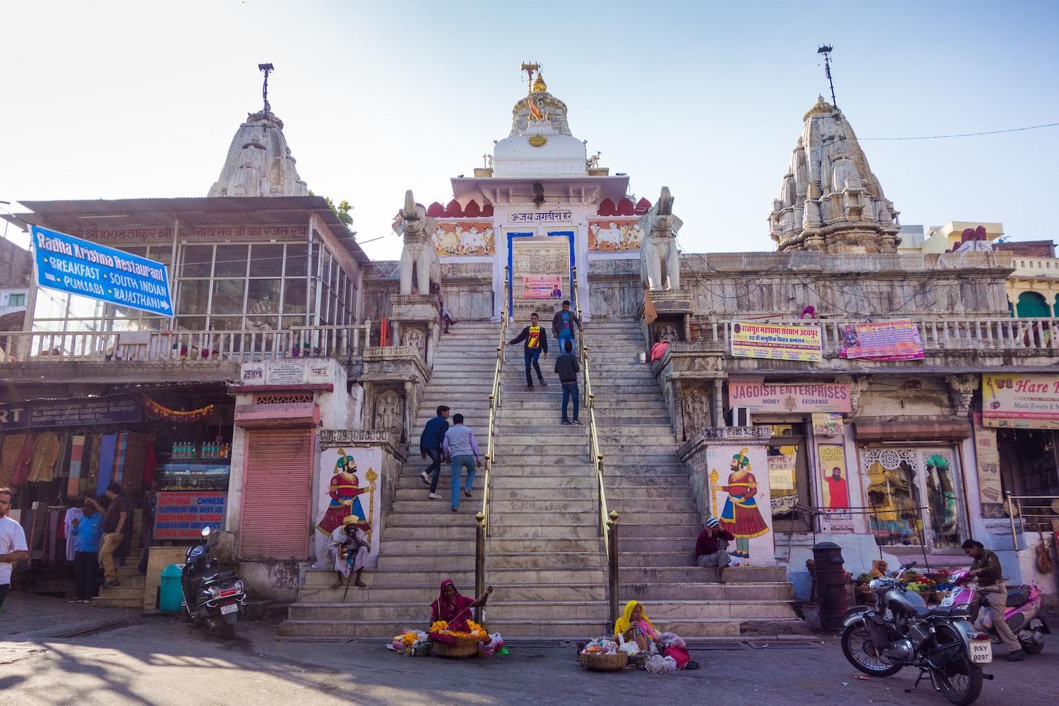 Jagdish Temple