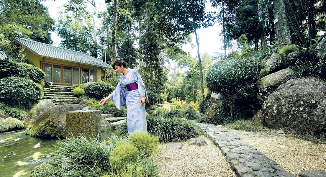Japanese Village