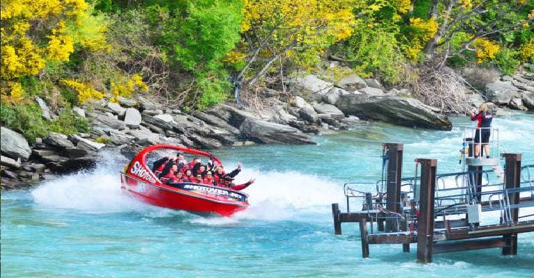 Jet Boat 