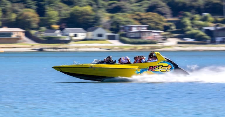 Jet Boat Ride