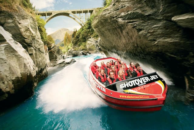 Naturally New Zealand With Interislander Ferry