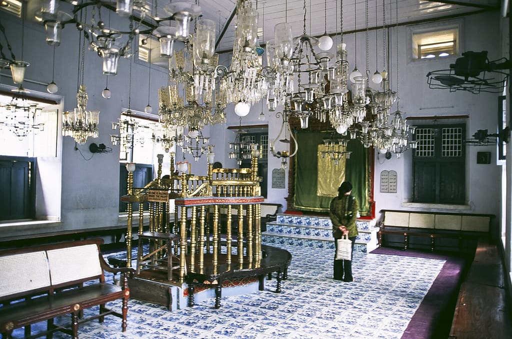 Jewish Synagogue