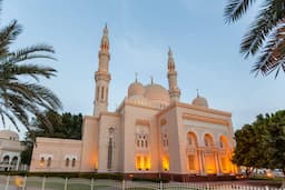 Jumeirah Mosquee