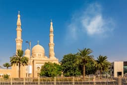 Jumeirah Mosquee