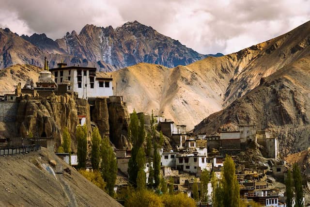 Panoramic ladakh