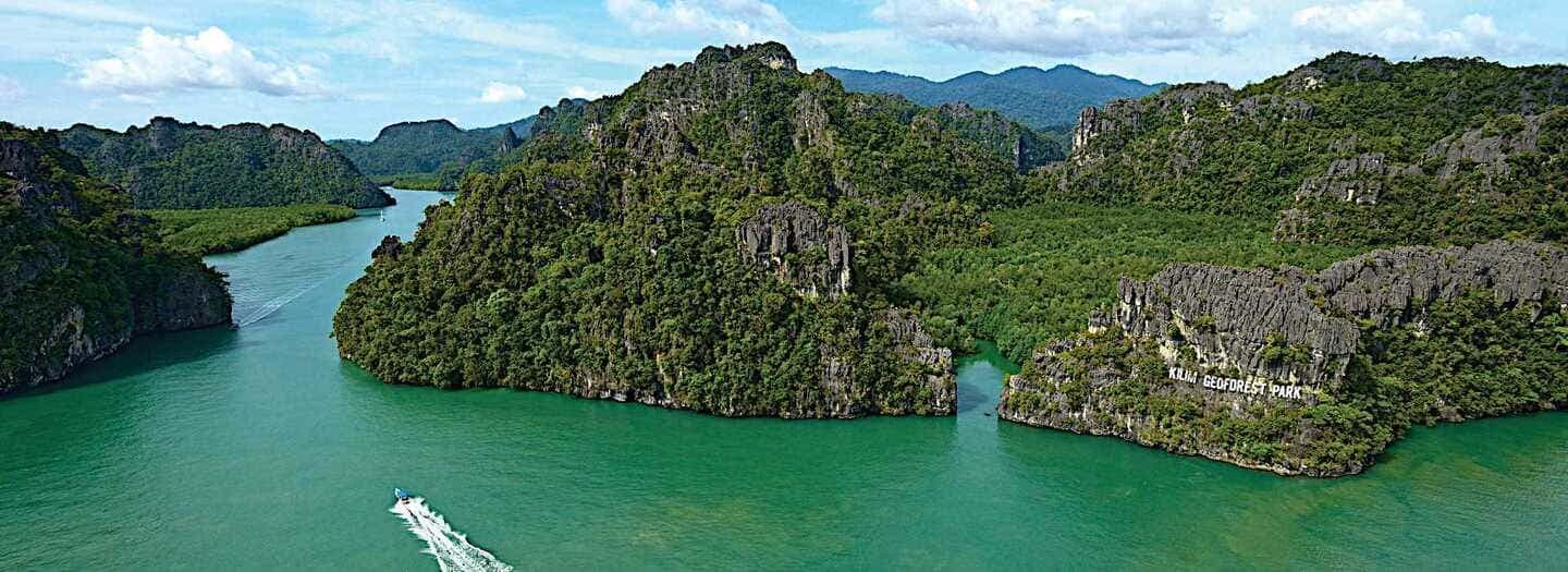 Kilim Geoforest Park Overview 2