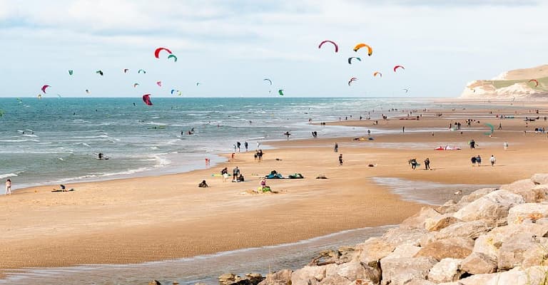 Kite Beach