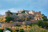 Kumbhalgarh Fort