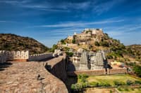 Kumbhalgarh Fort