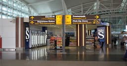 Kuta-Airport