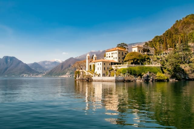 Splendours of Italy - By Van