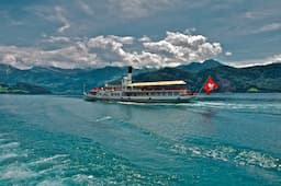 Lake Lucerne Cruise