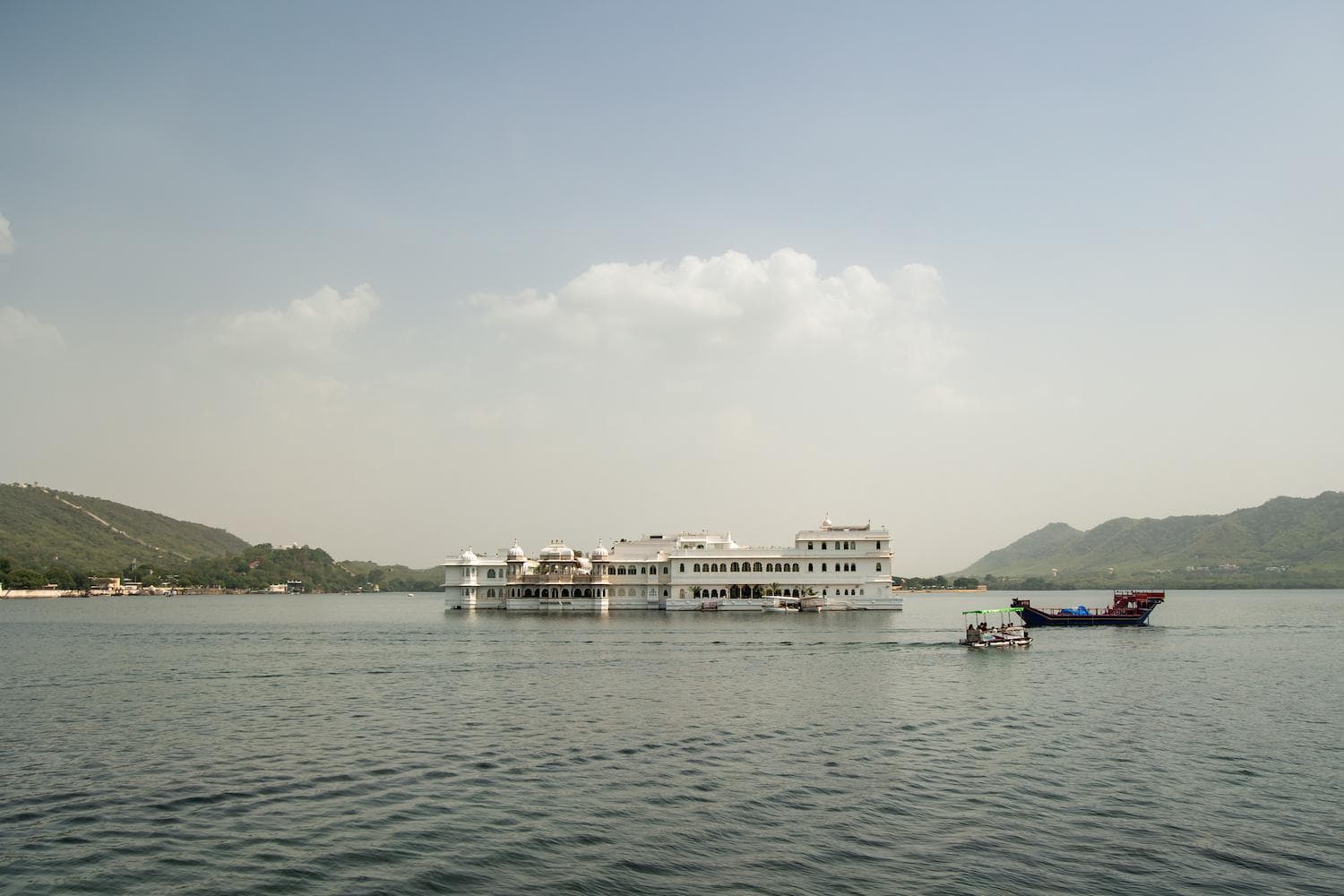 Lake Pichola