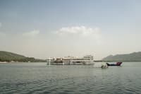 Lake Pichola