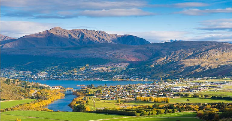 Lake Wakatipu