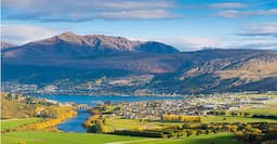 Lake Wakatipu