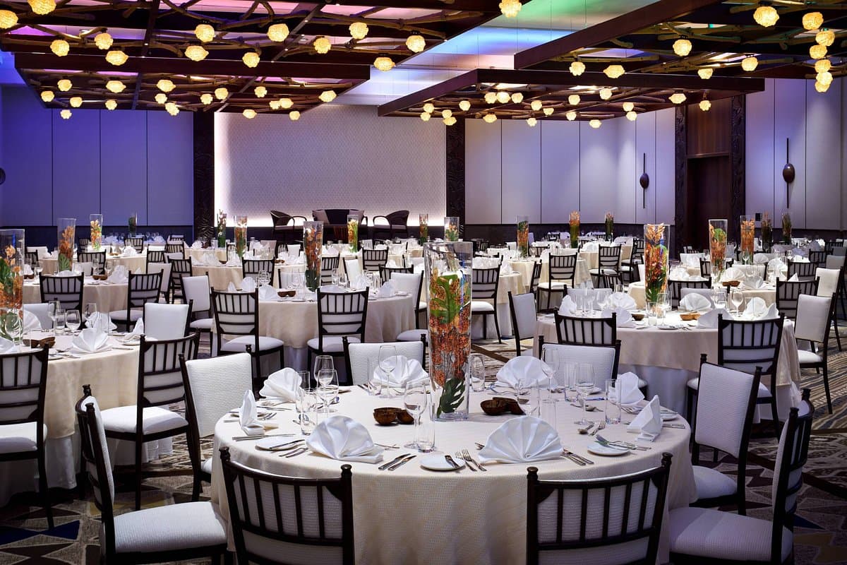 Lapita Dubai Parks and Resorts - Restaurant View