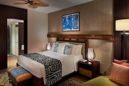 Lapita Dubai Parks and Resorts - Deluxe King Room