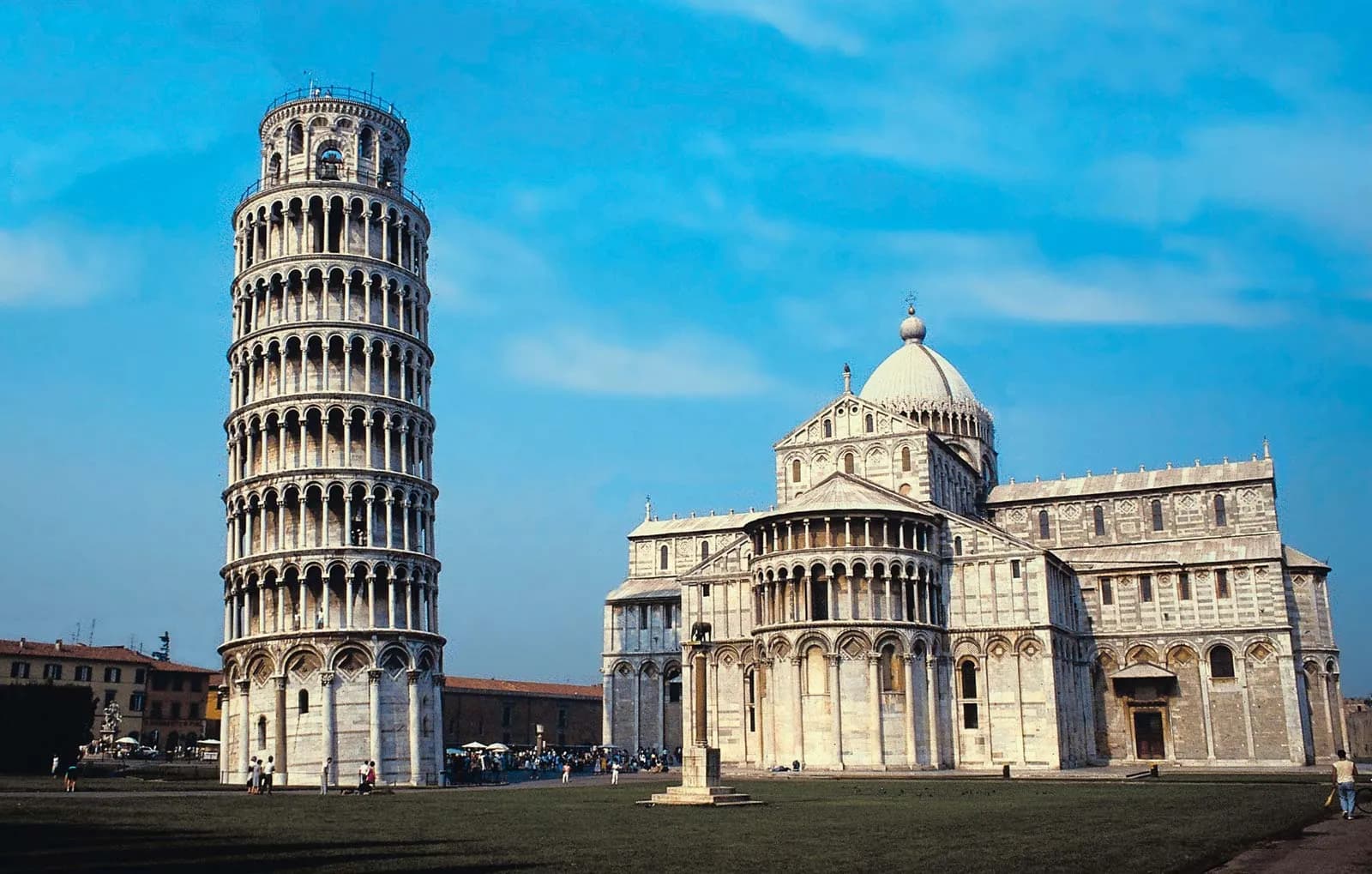 Leaning Tower Of Pisa