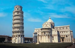 Leaning Tower Of Pisa