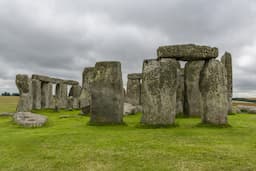 London Stonehenge