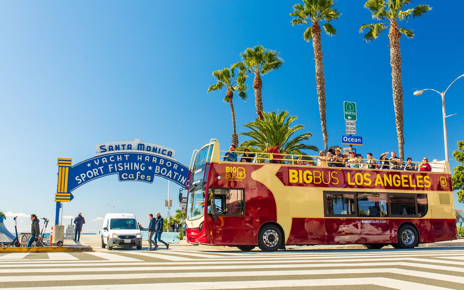Big Bus Tours Los Angeles
