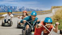 Luge Ride 1