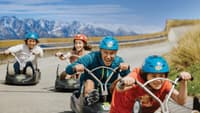 Luge Ride
