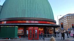 Madame Tussauds