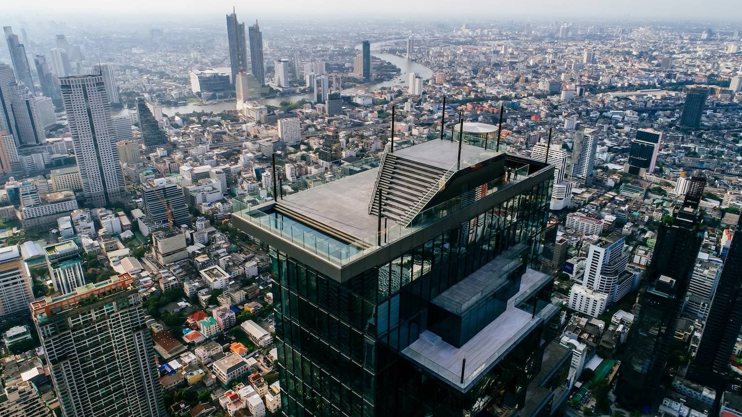 Mahanakhon Skywalk